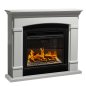 Preview: Electric fireplace Adams