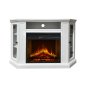 Mobile Preview: Electric fireplace Madison