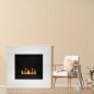 Preview: Bioethanol fireplace Michelangelo
