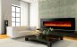 Mobile Preview: Electric fireplace Saturn