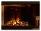 Preview: Electric Fireplace Faber e-MatriX Mood top light