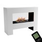 Preview: Electric fireplace Fallada