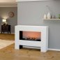 Preview: Electric fireplace Fallada
