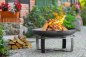 Preview: Feuerschale VIKING 60 cm von Cookking