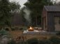Preview: fire bowl Outfire Corten 700 square