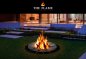 Preview: Feuerstelle The Flame Saturn