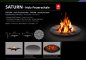 Preview: Feuerstelle The Flame Saturn