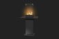 Preview: The Flame gas torch Flare Bar Gas Box Plug and Play