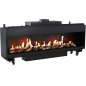 Mobile Preview: Gas fireplace Leo 200