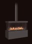 Preview: gas fireplace Panorama 130