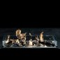 Preview: gas burner Rectangular from Glammfire