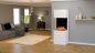 Mobile Preview: Electric fireplace Beethoven