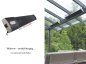 Preview: Heat Zone 3200 Infrared Heater
