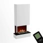 Preview: Electric fireplace Hölderlin Hoch