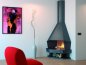 Preview: fireplace Focgrup CH02 Cornerl