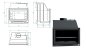 Preview: BBQ Holzkohle-Grillkamin BH-180 von FM Calefaccion