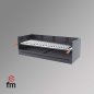 Preview: BBQ Holzkohle-Grill BV-100 von FM Calefaccion