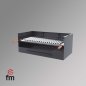 Preview: Charcoal and Wood Grill BV-80 from FM Calefacción