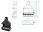 Preview: BBQ Holzkohle-Grill BVE-102 von FM Calefaccion