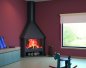 Preview: fireplace Focgrup CH03 Cornerl