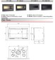 Preview: Kamineinsatz IT-100 von FM-Calefaccion