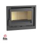 Preview: Kamineinsatz IT-180 von FM-Calefaccion