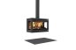 Preview: stove Vidar Triple Large from Dik Geurts