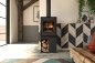 Preview: Kaminofen Modivar 5 Corner Front von Dik Geurts