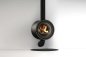 Preview: stove Odin Front Wall from Dik Geurts