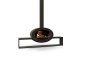 Preview: stove Oval Front Plateau from Dik Geurts