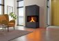 Preview: Spartherm Kaminanlage Apollon 2R nero