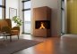 Preview: Spartherm Kaminanlage Apollon 2R rostbraun