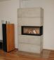 Preview: Brunner Fireplace Set 07 high