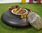 Mobile Preview: Glammfire MIME - Bioethanol Fire Pit