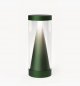 Mobile Preview: NEOZ APEX Kabellose Tischlampe Forrest Green