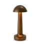 Preview: NEOZ Cooee 1C Kabellose Tischlampe Antique Bronze