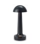 Preview: NEOZ Cooee 1c Kabellose Tischlampe Black