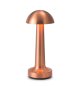 Preview: NEOZ Cooee 1c Kabellose Tischlampe Real Copper
