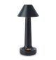 Preview: NEOZ Cooee 1c Kabellose Tischlampe Black