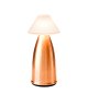 Preview: NEOZ Owl 3 Kabellose Tischlampe Kupfer