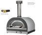 Preview: Clementi gas pizza oven Gold without base