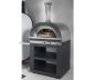 Preview: Clementi gas pizza oven Gold