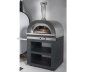 Preview: Clementi Gasofen Pizzaofen Gold