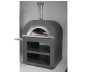Preview: Clementi Holzofen Pizzaofen Gold