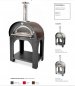 Preview: Clementi Wood Oven PULCINELLA 100x80