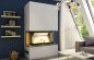 Preview: Hajduk fireplace set Pure Extra 3BTh