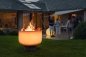 Preview: QFlame glass fire bowl