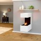 Preview: Electric fireplace Schiller Wall