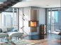 Preview: Spartherm custom fireplace