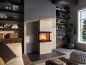 Preview: Spartherm Kaminofen Largo S perle